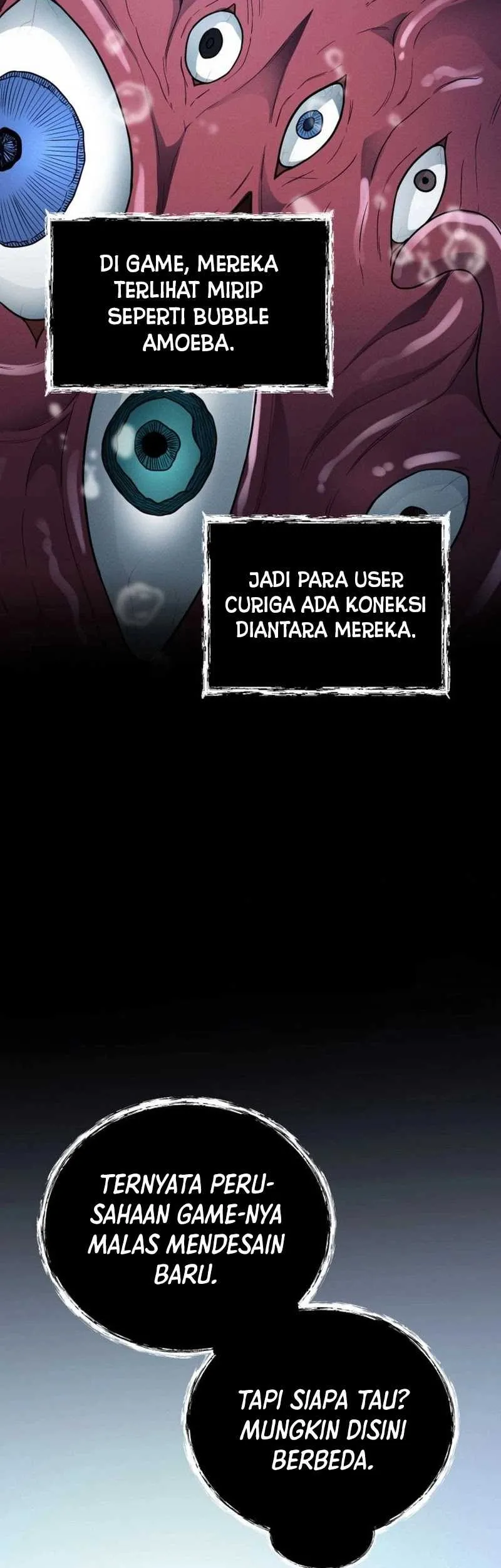 I Became an Evolving Space Monster Chapter 16 Gambar 87