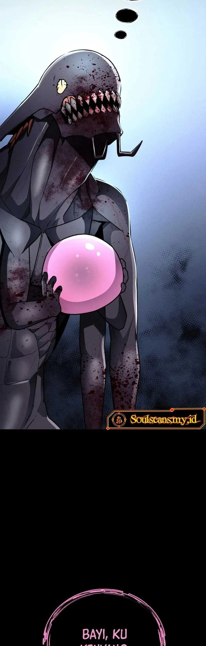 I Became an Evolving Space Monster Chapter 16 Gambar 88