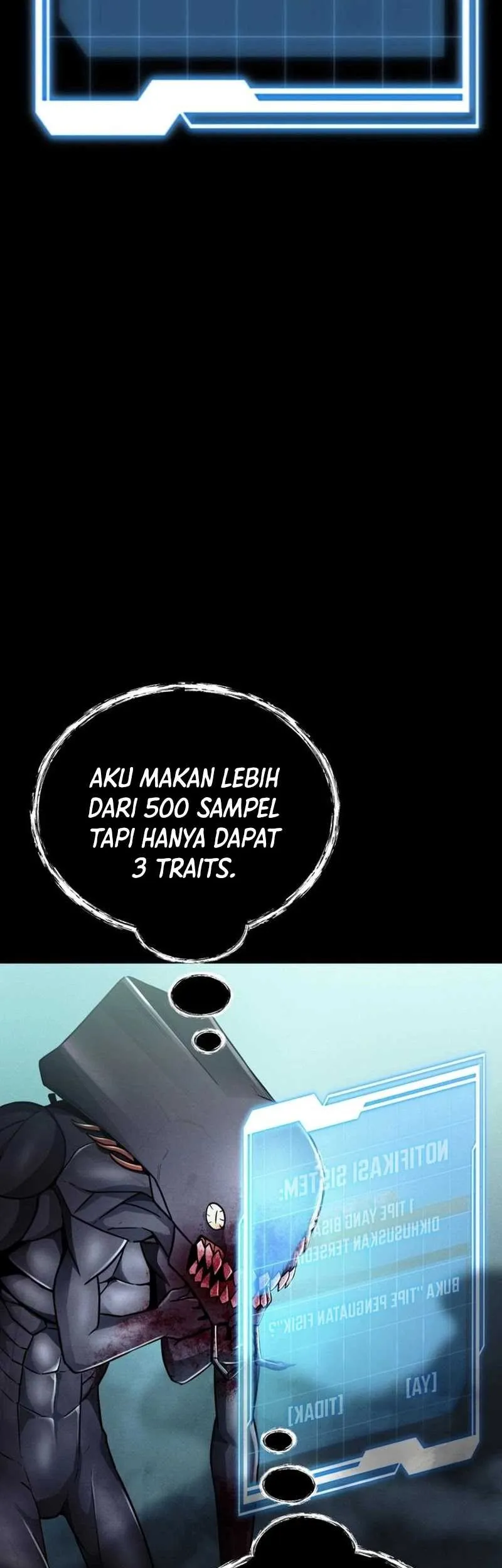 I Became an Evolving Space Monster Chapter 16 Gambar 5