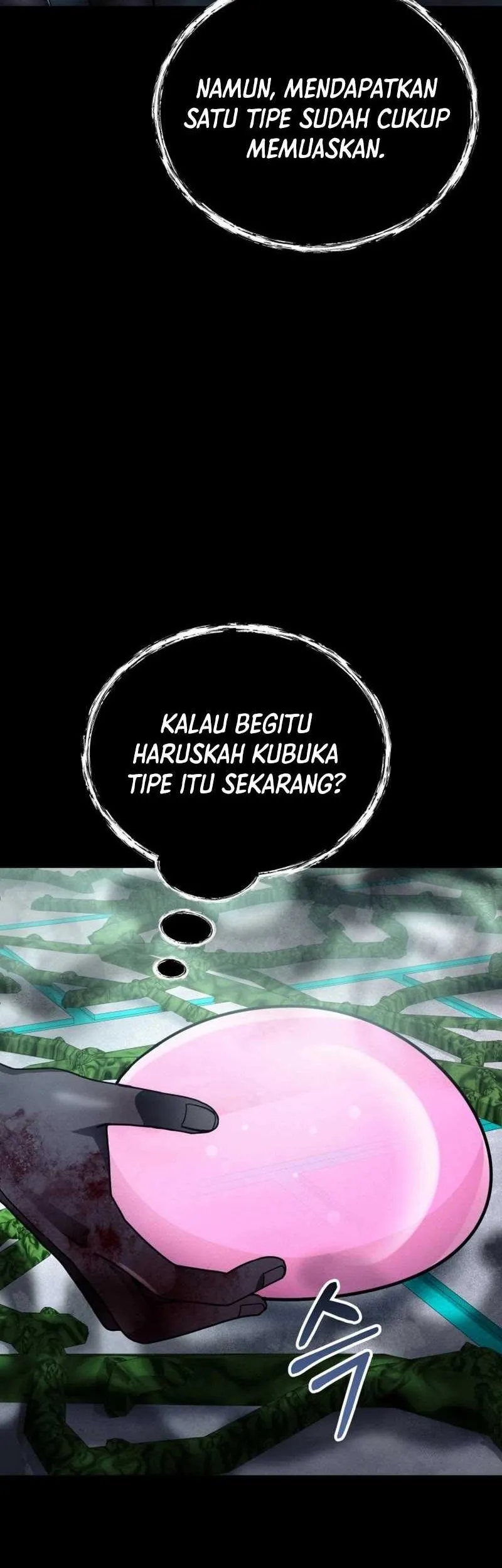 I Became an Evolving Space Monster Chapter 16 Gambar 6