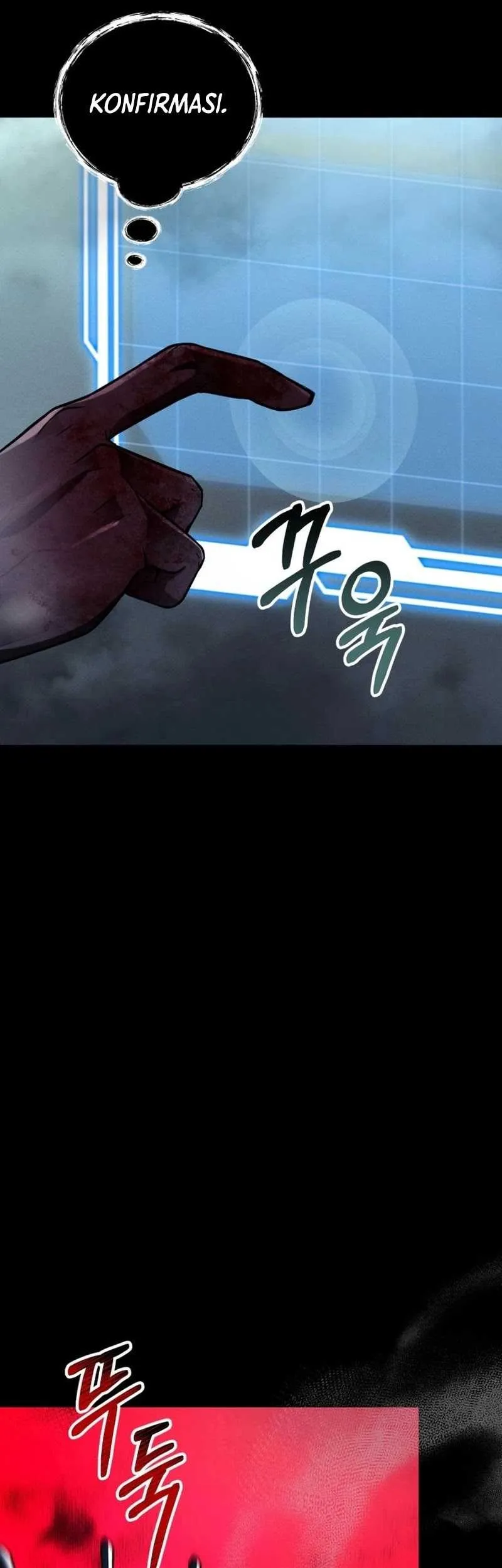 I Became an Evolving Space Monster Chapter 16 Gambar 9