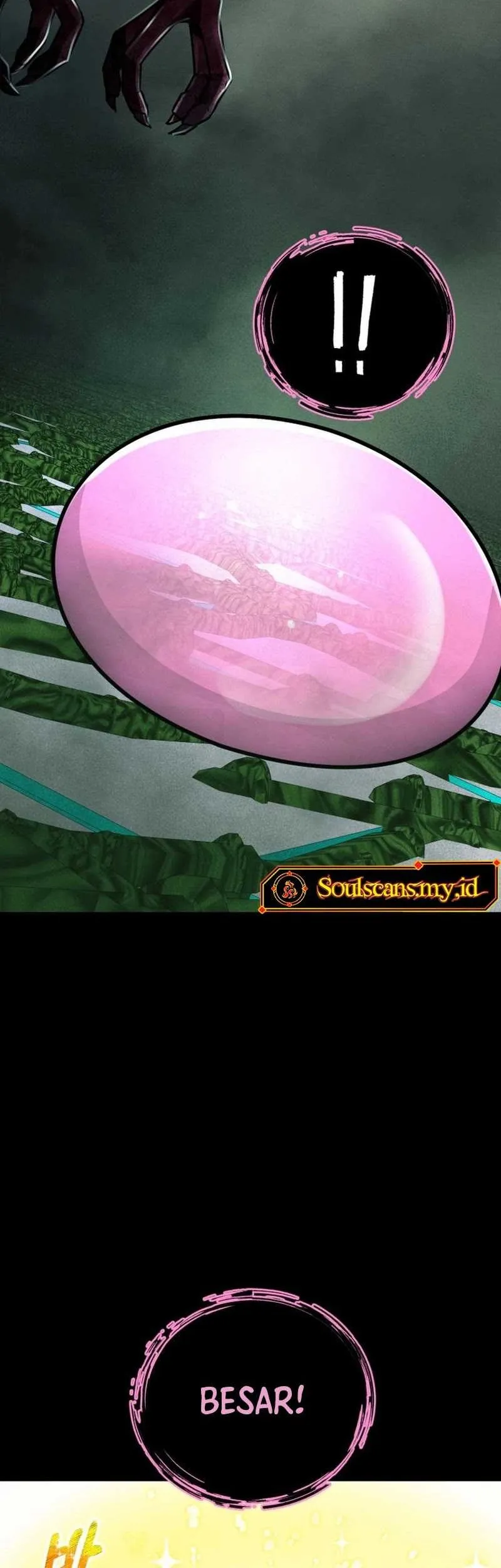 I Became an Evolving Space Monster Chapter 16 Gambar 12