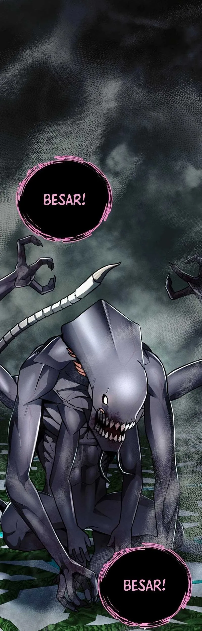 I Became an Evolving Space Monster Chapter 16 Gambar 15