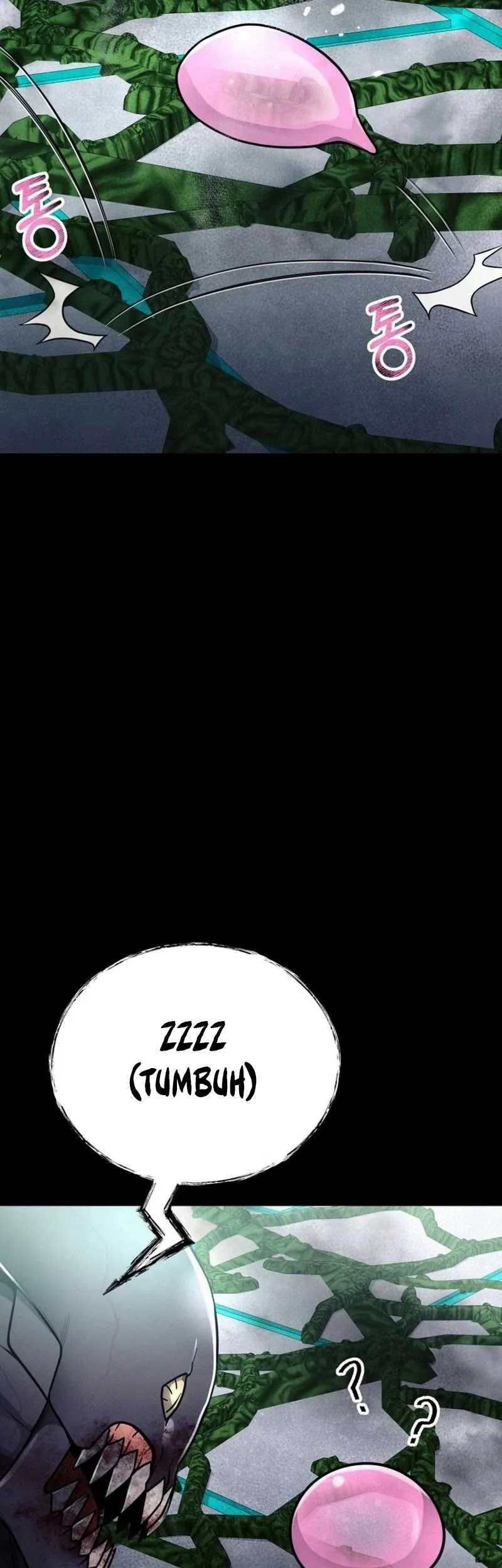 I Became an Evolving Space Monster Chapter 16 Gambar 16