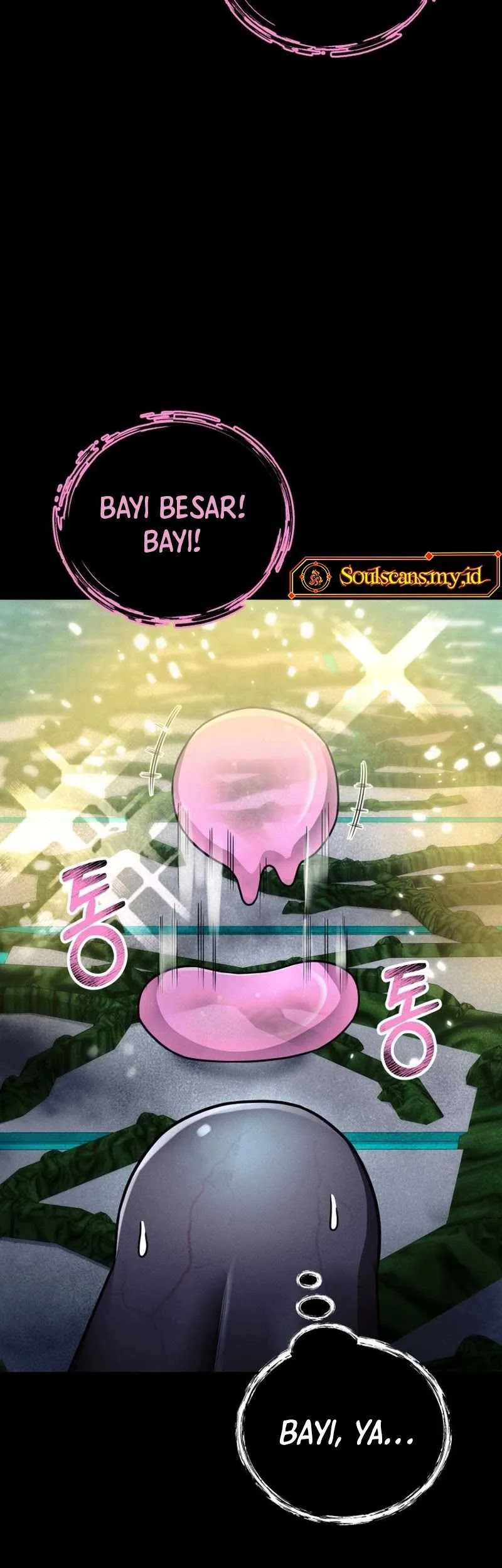 I Became an Evolving Space Monster Chapter 16 Gambar 18