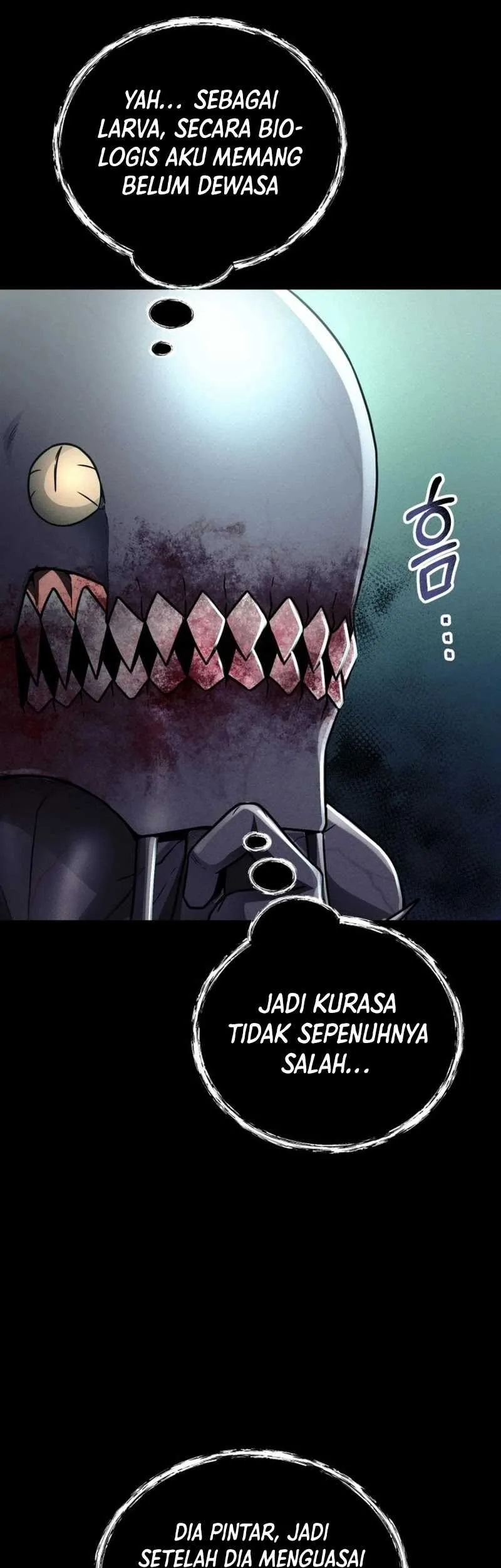 I Became an Evolving Space Monster Chapter 16 Gambar 20