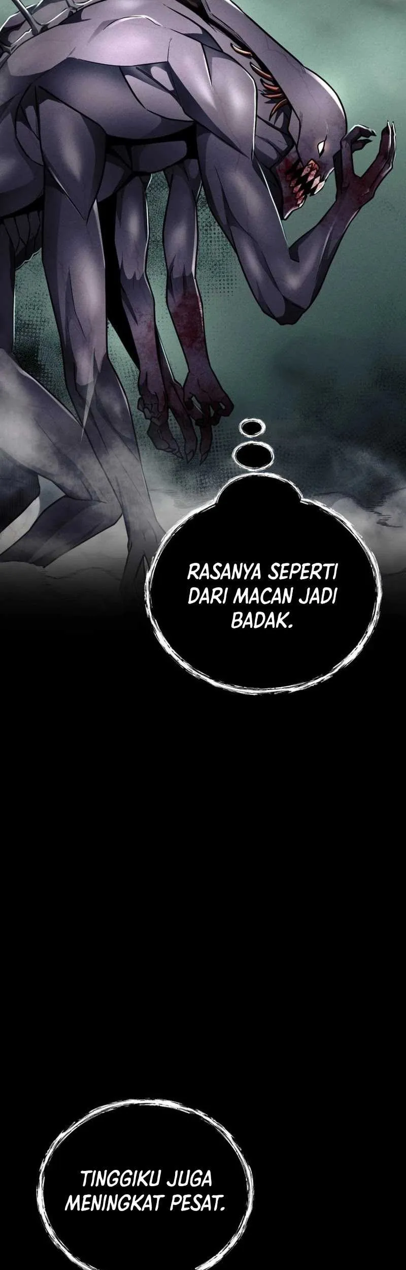 I Became an Evolving Space Monster Chapter 16 Gambar 22