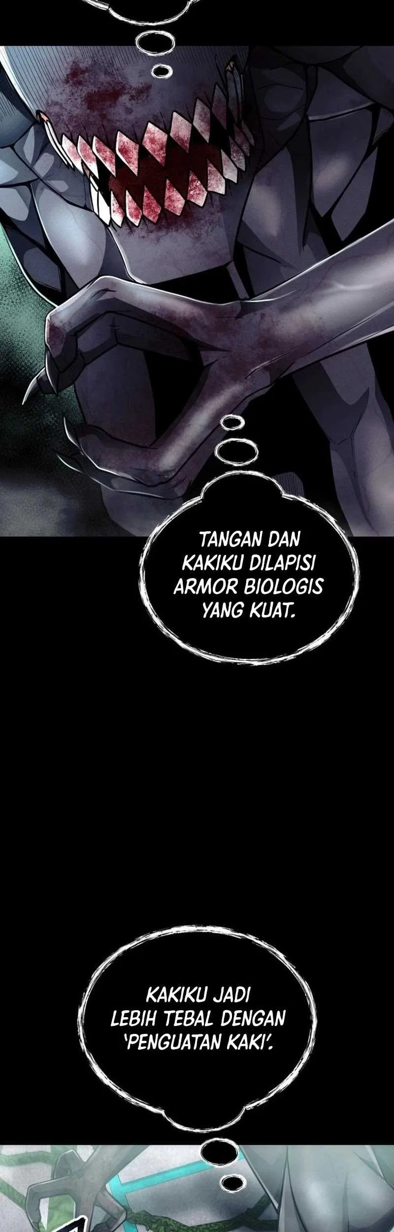 I Became an Evolving Space Monster Chapter 16 Gambar 23