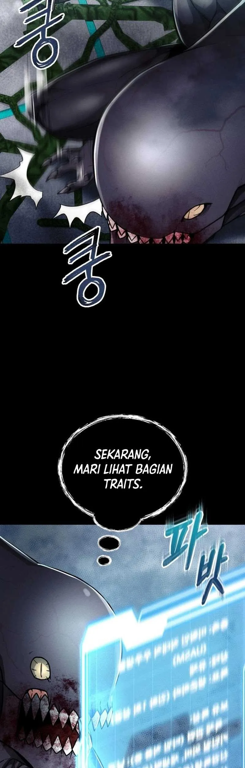 I Became an Evolving Space Monster Chapter 16 Gambar 24