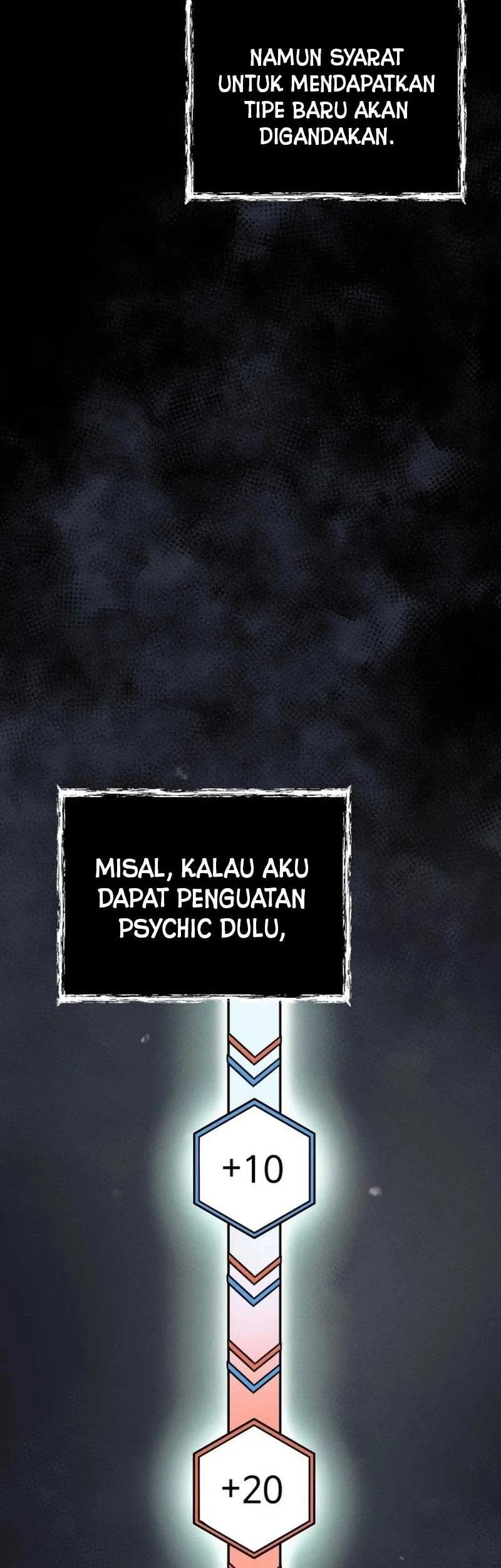 I Became an Evolving Space Monster Chapter 16 Gambar 29