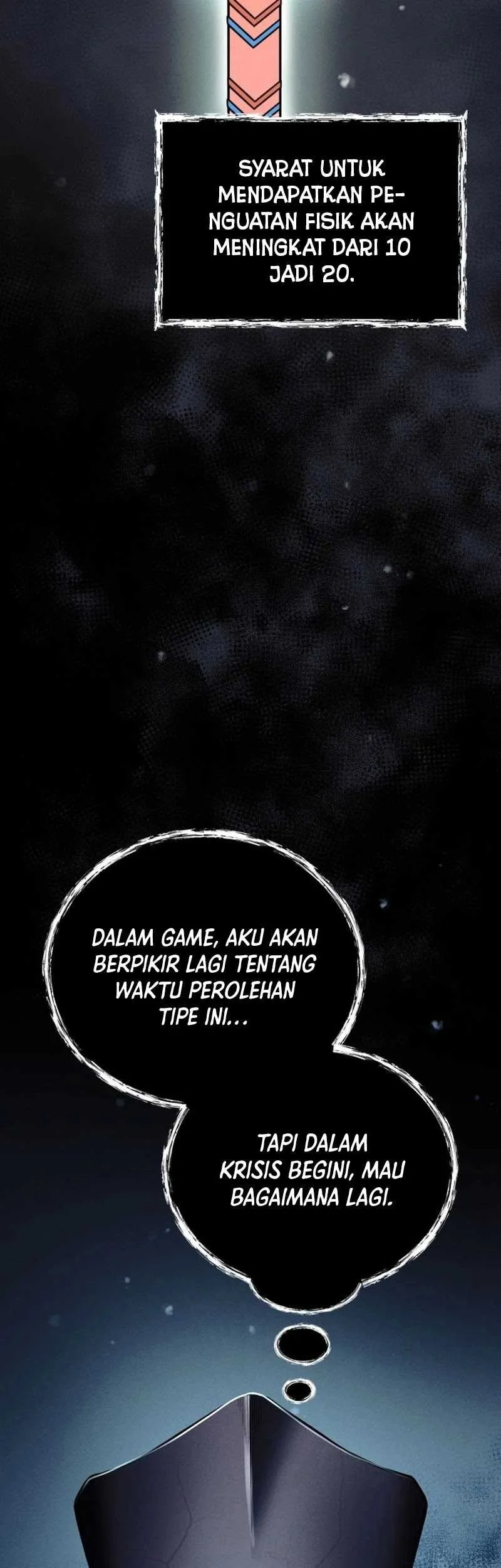 I Became an Evolving Space Monster Chapter 16 Gambar 30