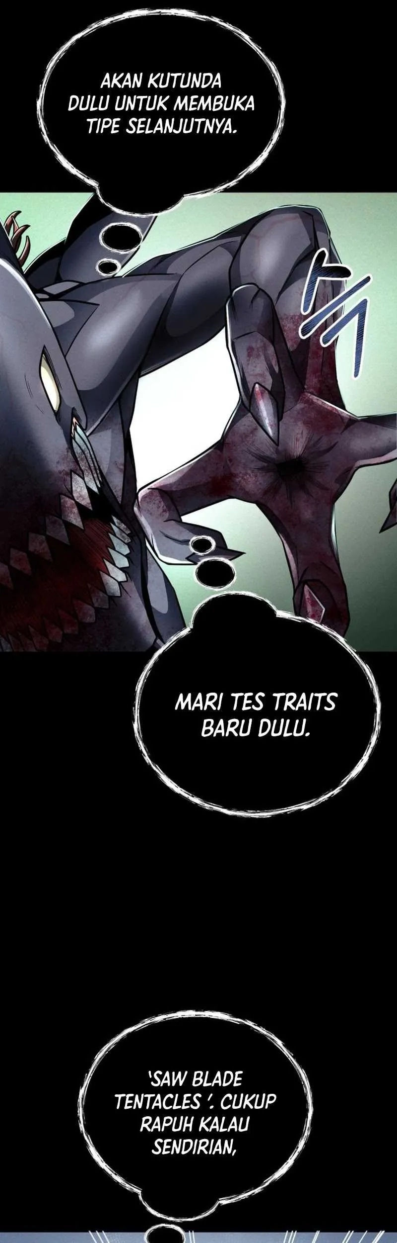 I Became an Evolving Space Monster Chapter 16 Gambar 32