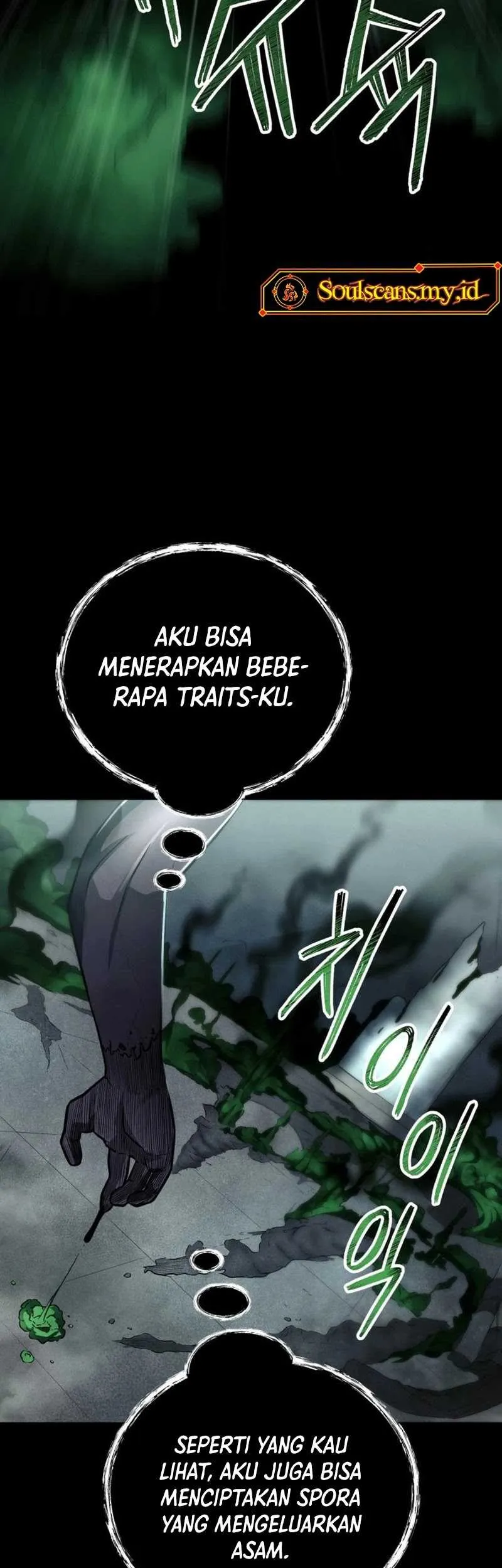 I Became an Evolving Space Monster Chapter 16 Gambar 36