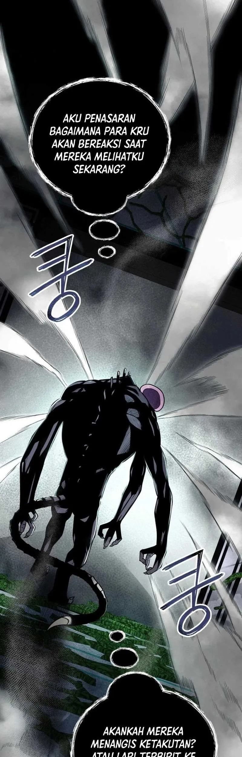 I Became an Evolving Space Monster Chapter 16 Gambar 41