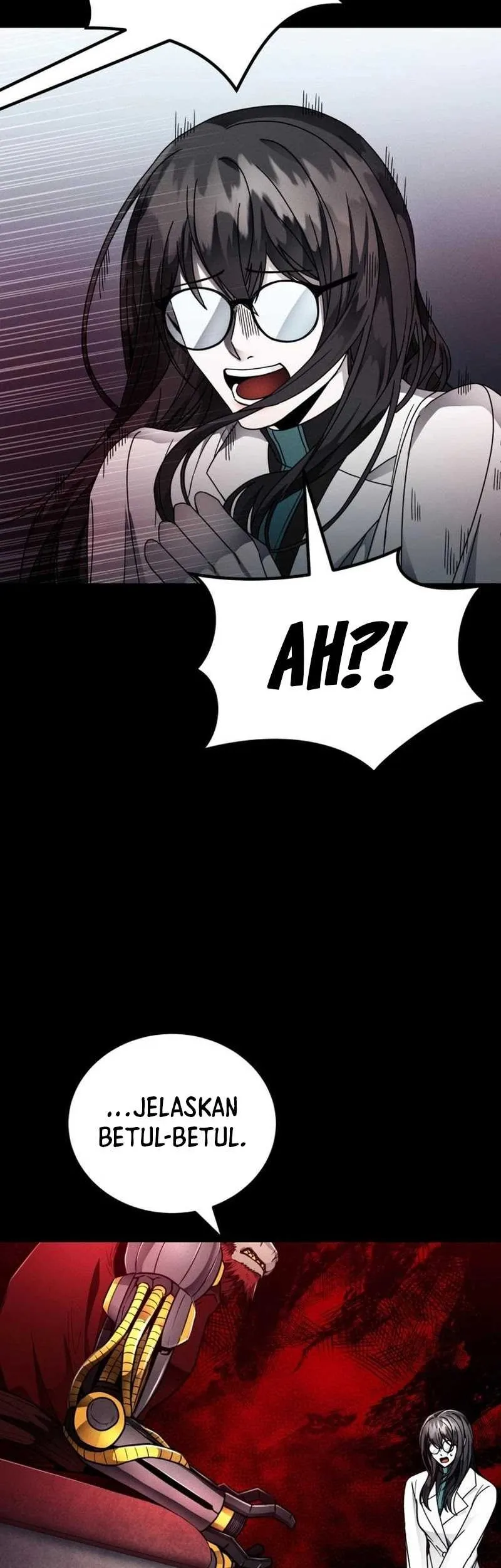 I Became an Evolving Space Monster Chapter 17 Gambar 43