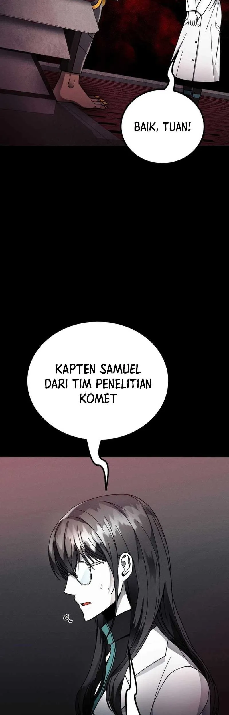 I Became an Evolving Space Monster Chapter 17 Gambar 44