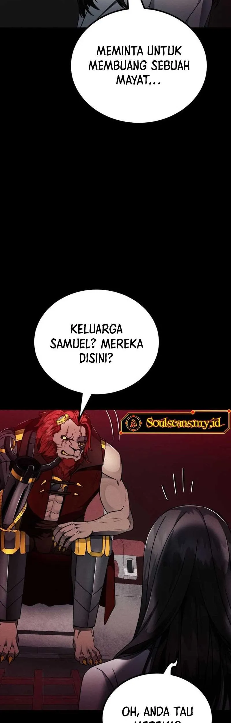 I Became an Evolving Space Monster Chapter 17 Gambar 45