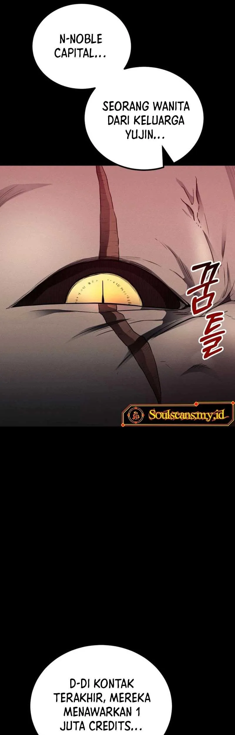 I Became an Evolving Space Monster Chapter 17 Gambar 48