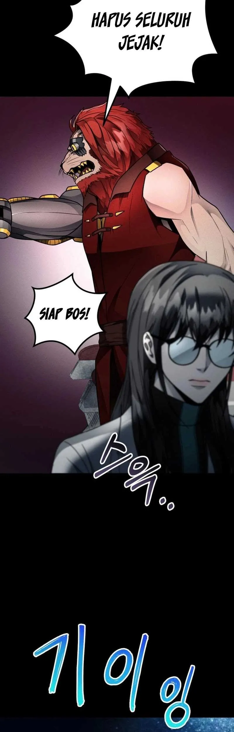 I Became an Evolving Space Monster Chapter 17 Gambar 62