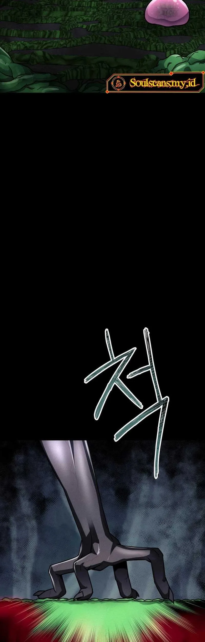 I Became an Evolving Space Monster Chapter 17 Gambar 72