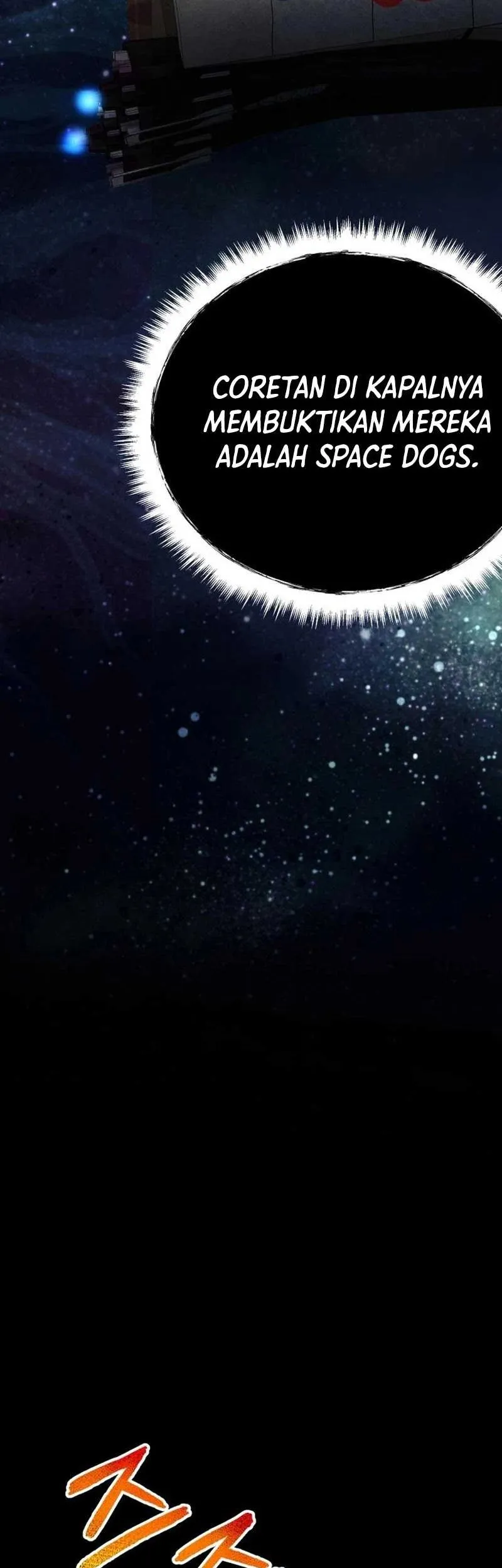 I Became an Evolving Space Monster Chapter 17 Gambar 78