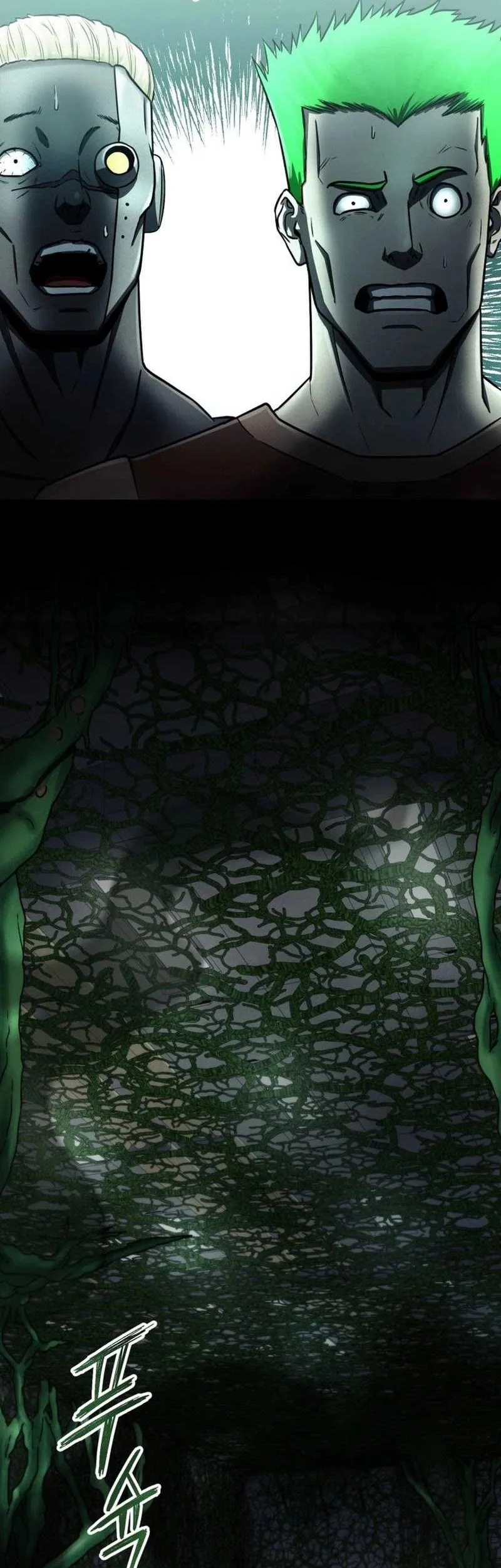 I Became an Evolving Space Monster Chapter 17 Gambar 86