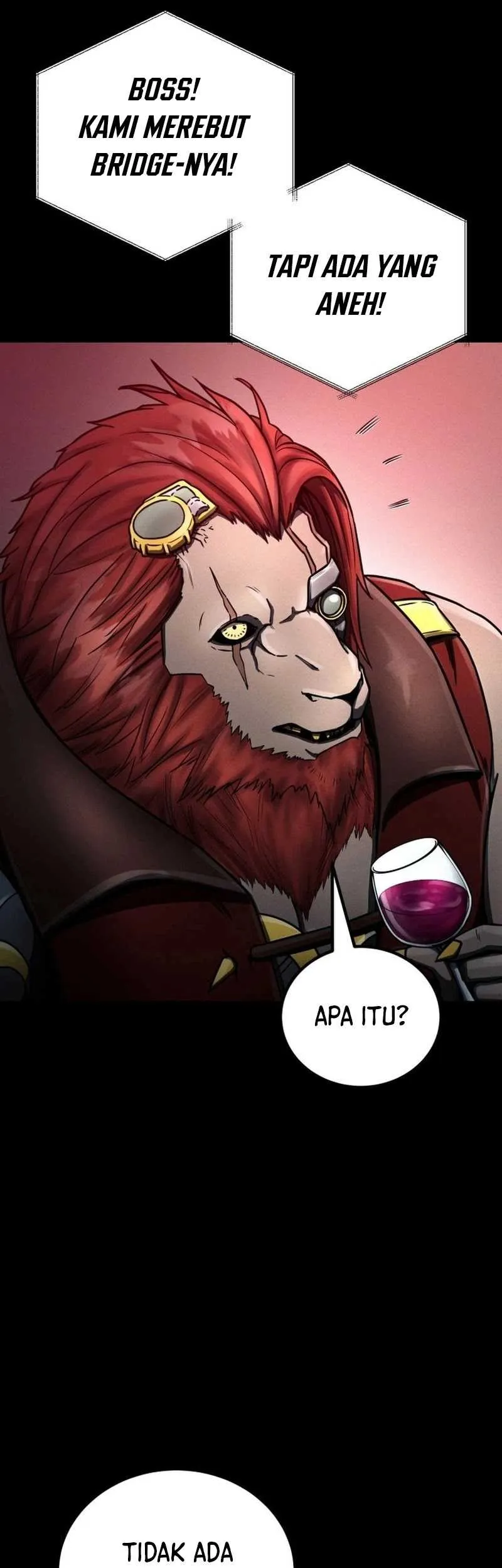 I Became an Evolving Space Monster Chapter 17 Gambar 88