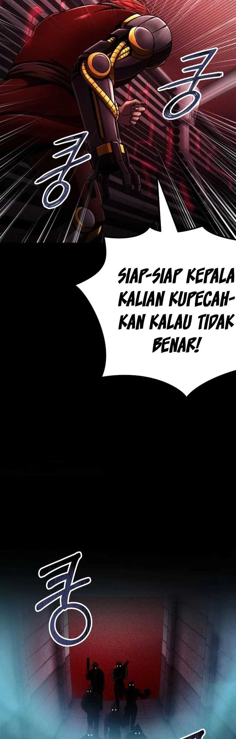 I Became an Evolving Space Monster Chapter 17 Gambar 91