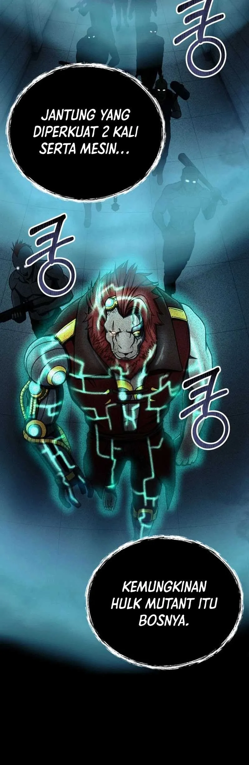 I Became an Evolving Space Monster Chapter 17 Gambar 92