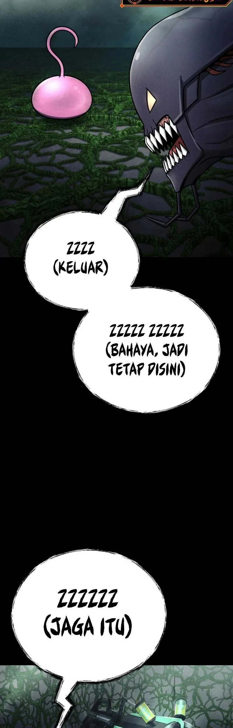 I Became an Evolving Space Monster Chapter 17 Gambar 100