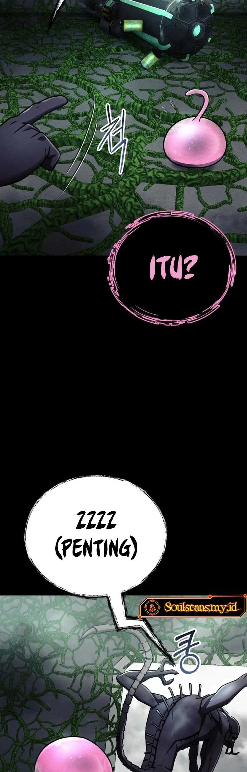 I Became an Evolving Space Monster Chapter 17 Gambar 101