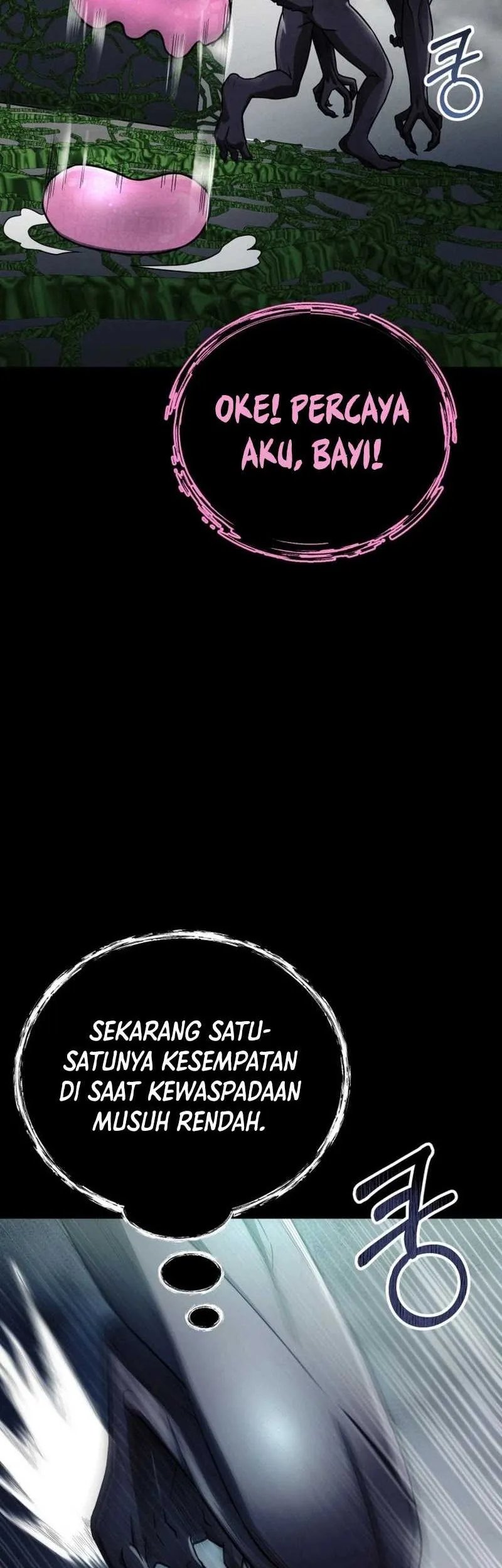 I Became an Evolving Space Monster Chapter 17 Gambar 102