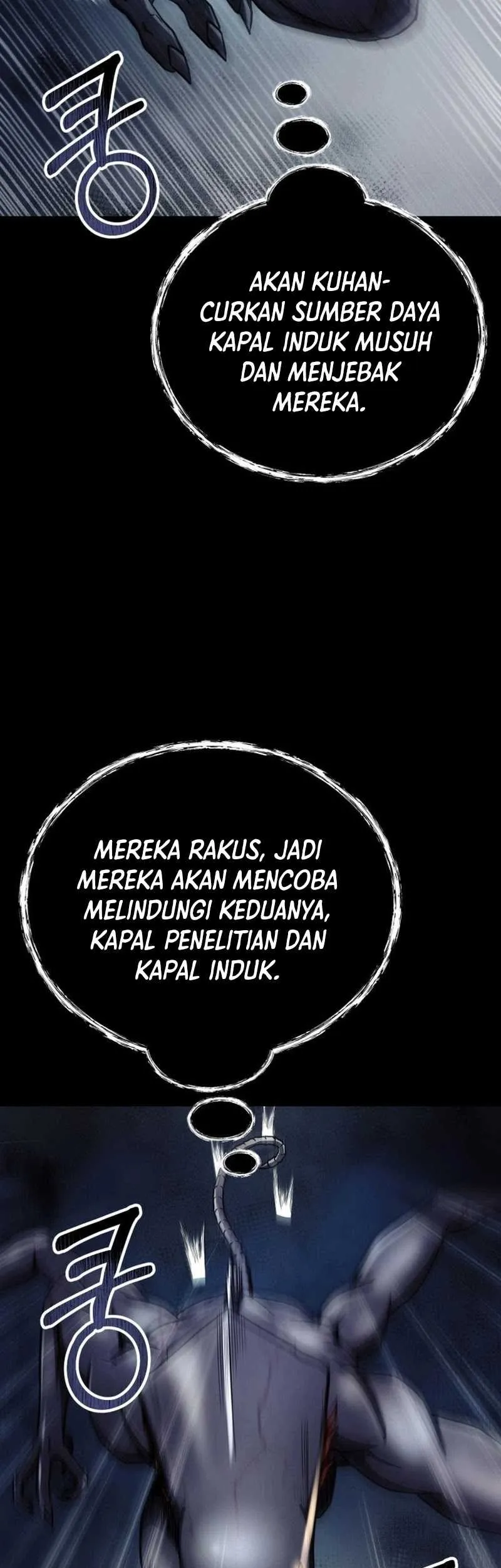 I Became an Evolving Space Monster Chapter 17 Gambar 103