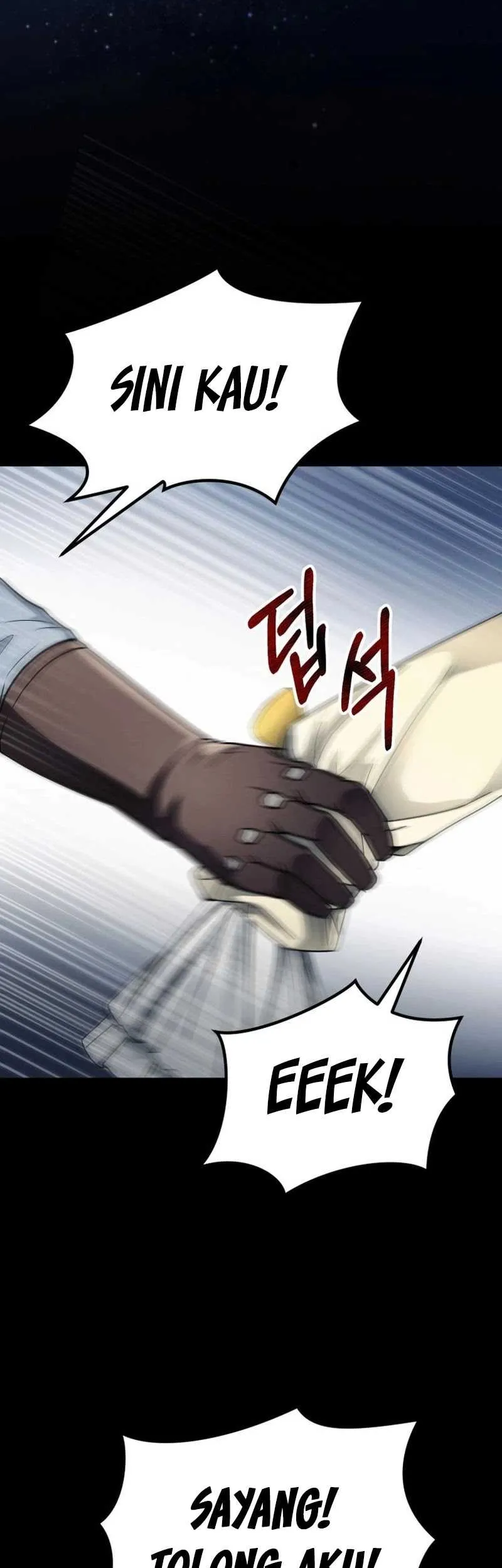 I Became an Evolving Space Monster Chapter 17 Gambar 5