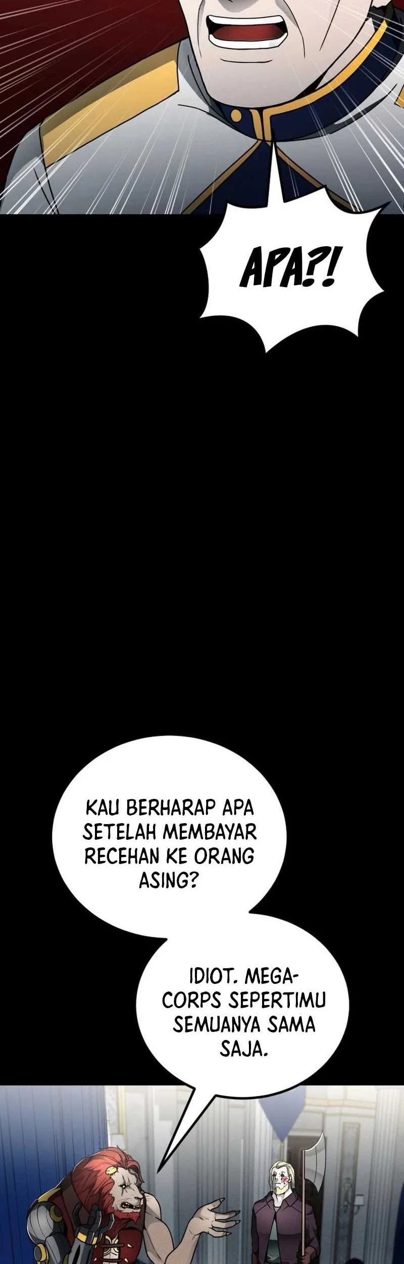 I Became an Evolving Space Monster Chapter 17 Gambar 17