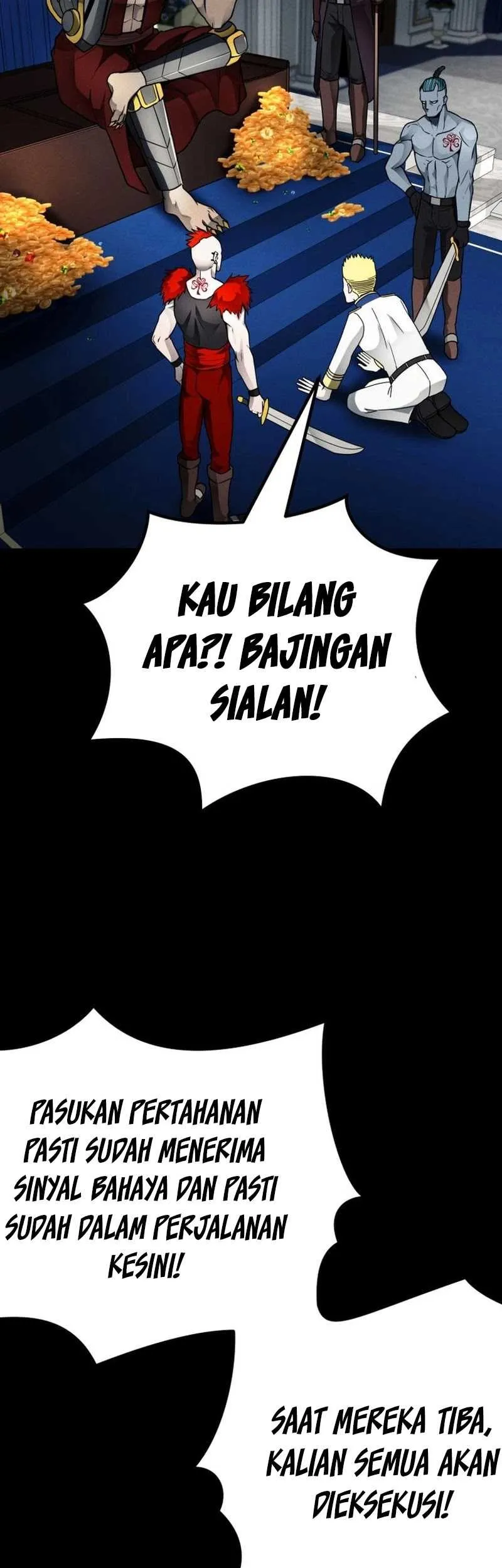 I Became an Evolving Space Monster Chapter 17 Gambar 18