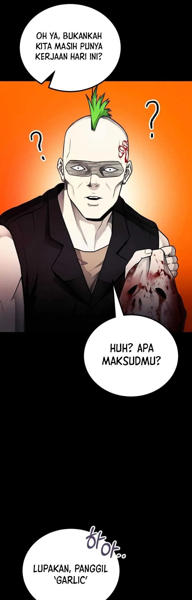 I Became an Evolving Space Monster Chapter 17 Gambar 36