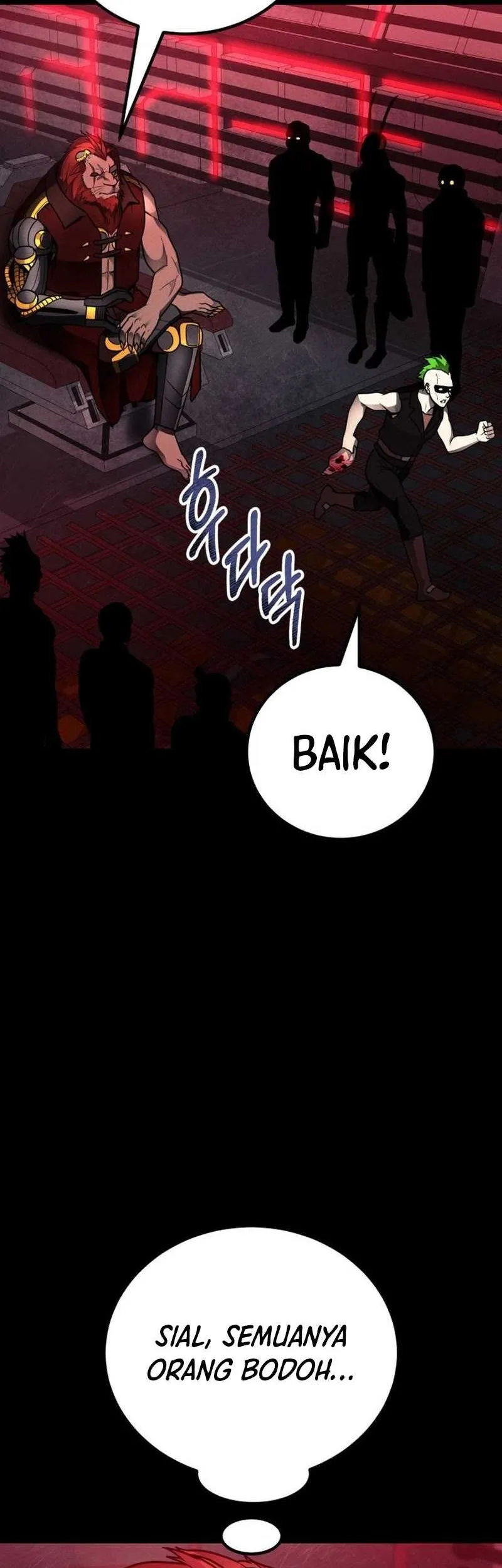 I Became an Evolving Space Monster Chapter 17 Gambar 37