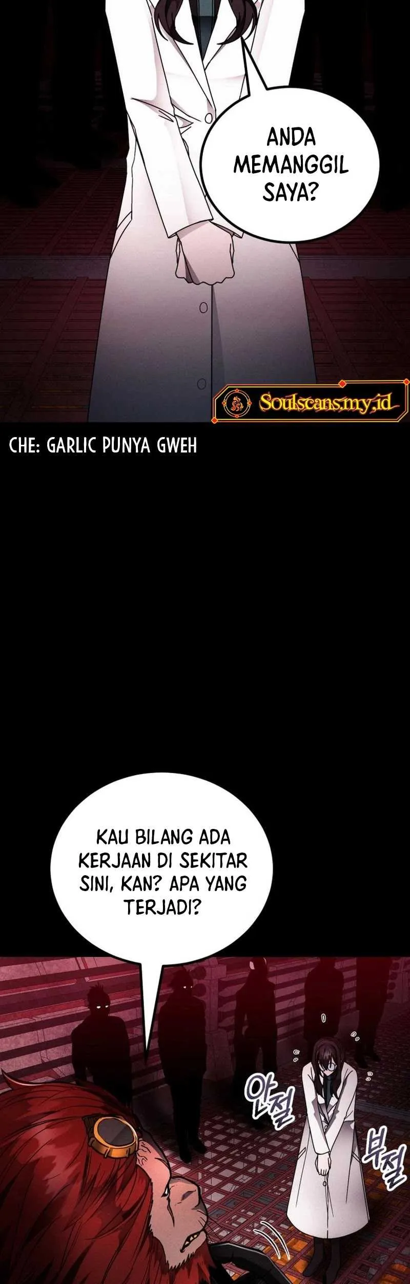 I Became an Evolving Space Monster Chapter 17 Gambar 40