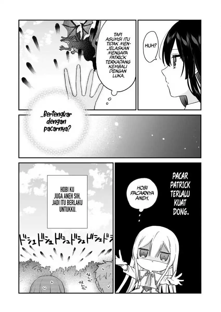 Akuyaku Reijou Level 99: Watashi wa UraBoss desu ga Maou de wa Arimasen Chapter 20 Gambar 10