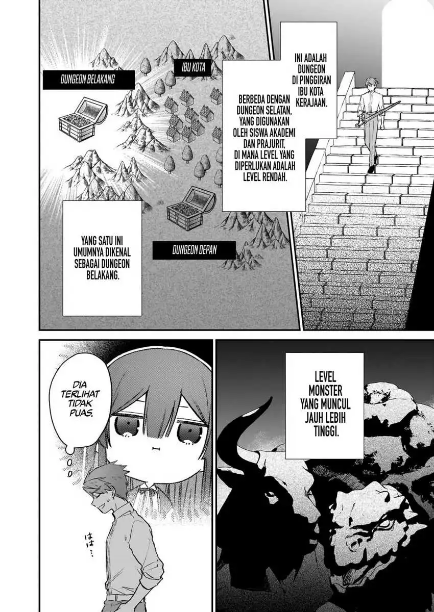 Akuyaku Reijou Level 99: Watashi wa UraBoss desu ga Maou de wa Arimasen Chapter 20 Gambar 15