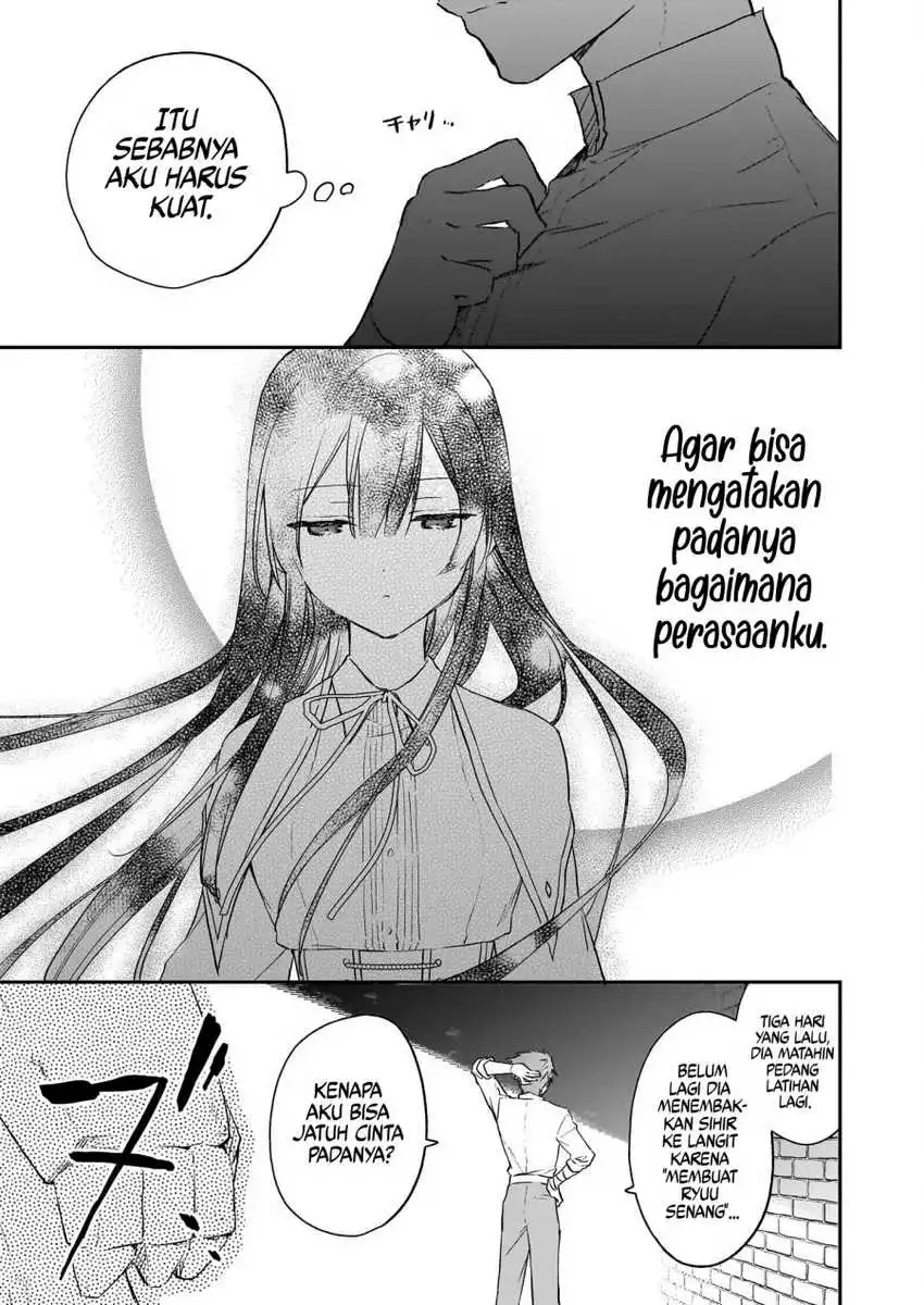 Akuyaku Reijou Level 99: Watashi wa UraBoss desu ga Maou de wa Arimasen Chapter 20 Gambar 18