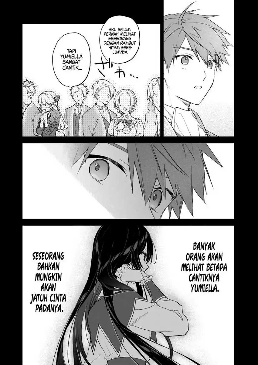 Akuyaku Reijou Level 99: Watashi wa UraBoss desu ga Maou de wa Arimasen Chapter 20 Gambar 26