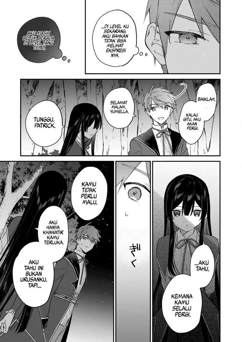 Akuyaku Reijou Level 99: Watashi wa UraBoss desu ga Maou de wa Arimasen Chapter 20 Gambar 29