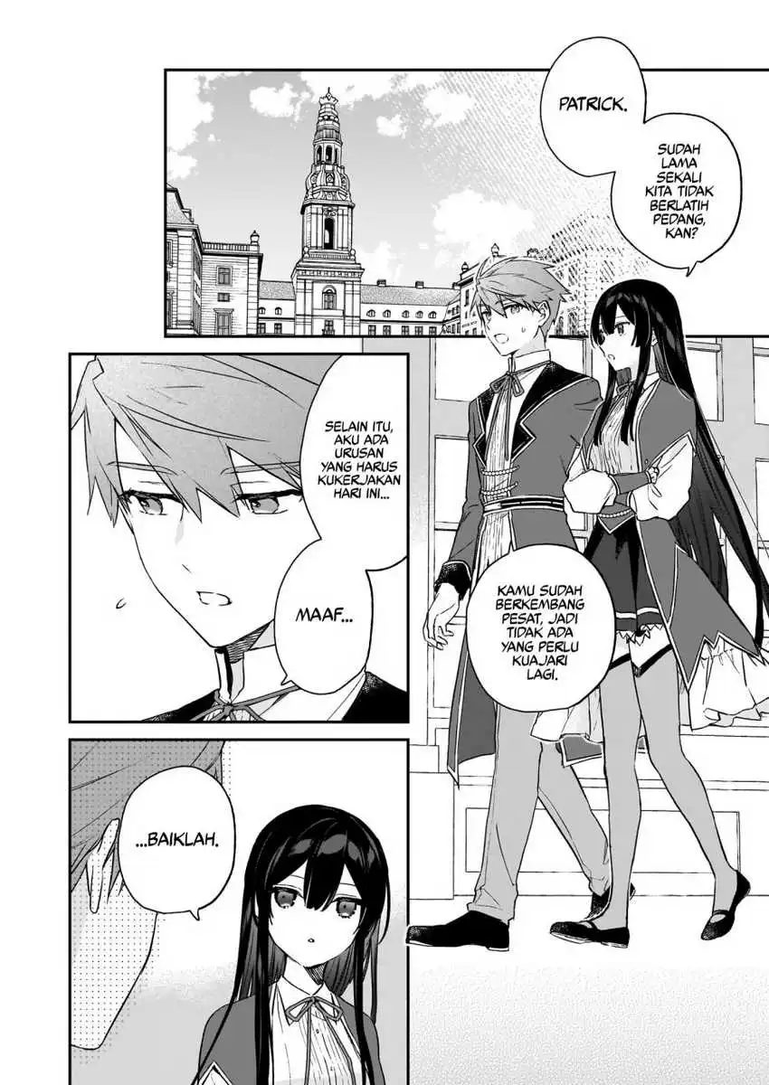Akuyaku Reijou Level 99: Watashi wa UraBoss desu ga Maou de wa Arimasen Chapter 20 Gambar 3