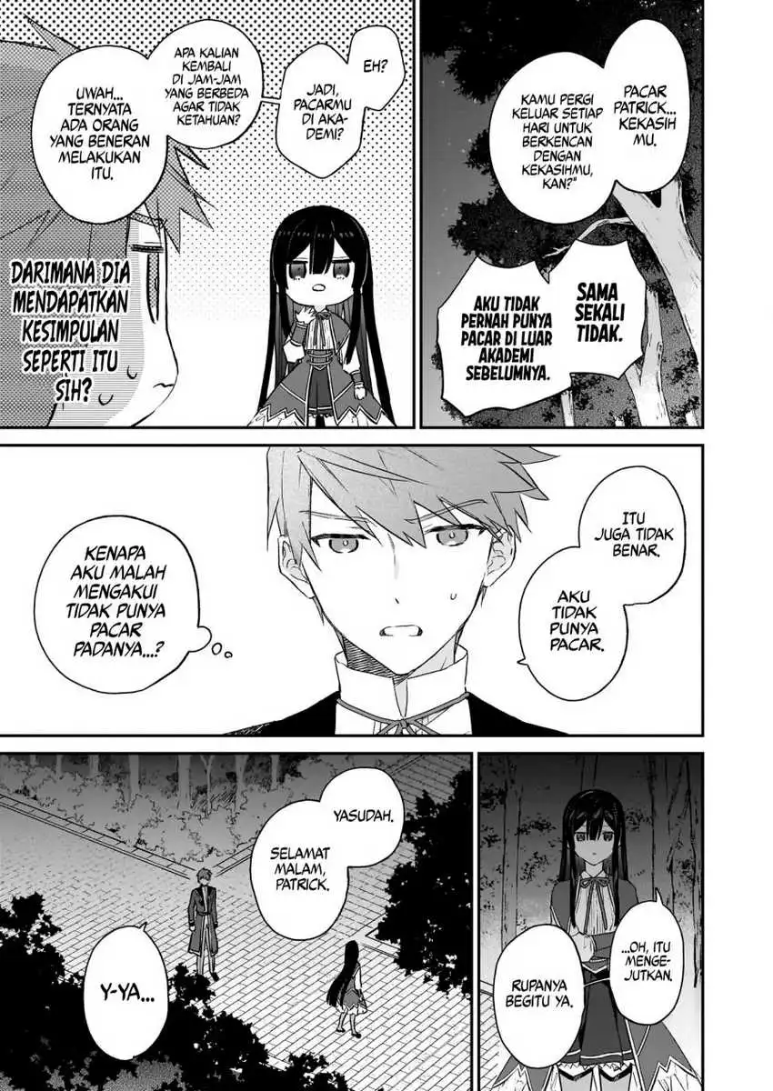 Akuyaku Reijou Level 99: Watashi wa UraBoss desu ga Maou de wa Arimasen Chapter 20 Gambar 31