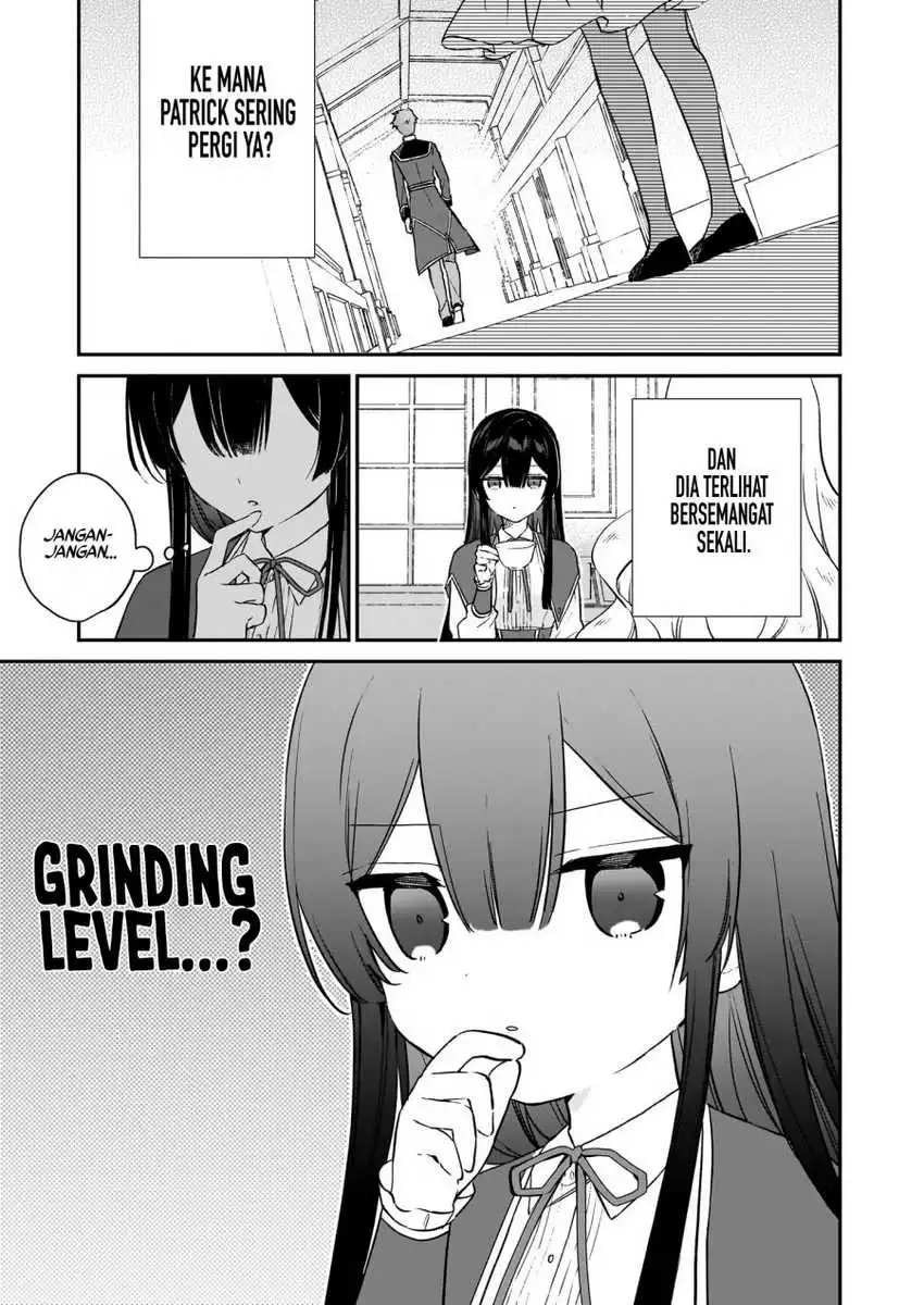 Akuyaku Reijou Level 99: Watashi wa UraBoss desu ga Maou de wa Arimasen Chapter 20 Gambar 4