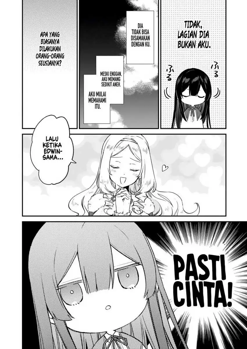 Akuyaku Reijou Level 99: Watashi wa UraBoss desu ga Maou de wa Arimasen Chapter 20 Gambar 5