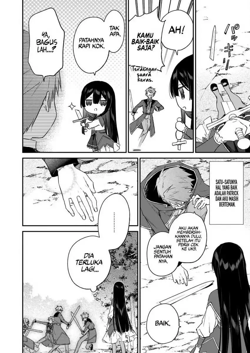 Akuyaku Reijou Level 99: Watashi wa UraBoss desu ga Maou de wa Arimasen Chapter 20 Gambar 7