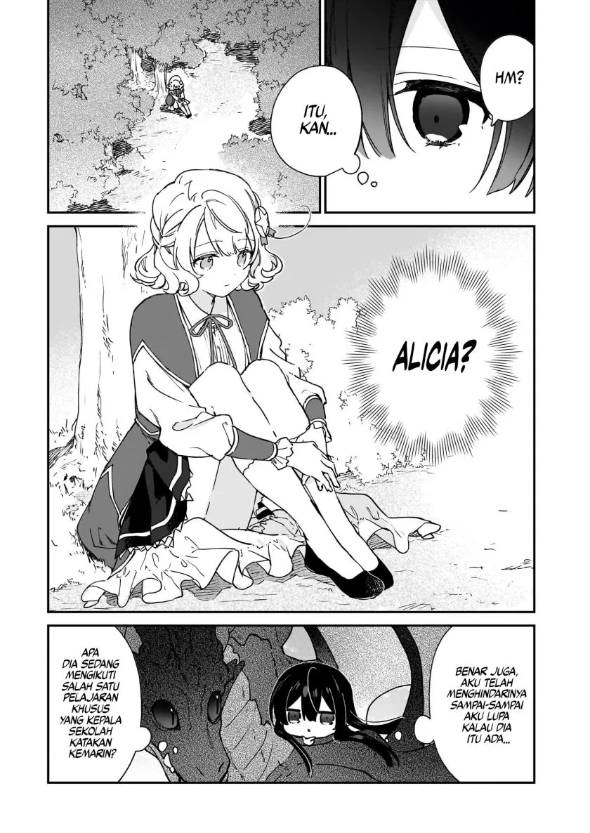 Akuyaku Reijou Level 99: Watashi wa UraBoss desu ga Maou de wa Arimasen Chapter 17.1 Gambar 10